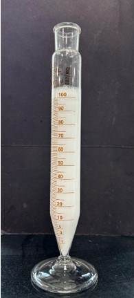 Dilution of Cresmer 350 with Topramezone SC formulation