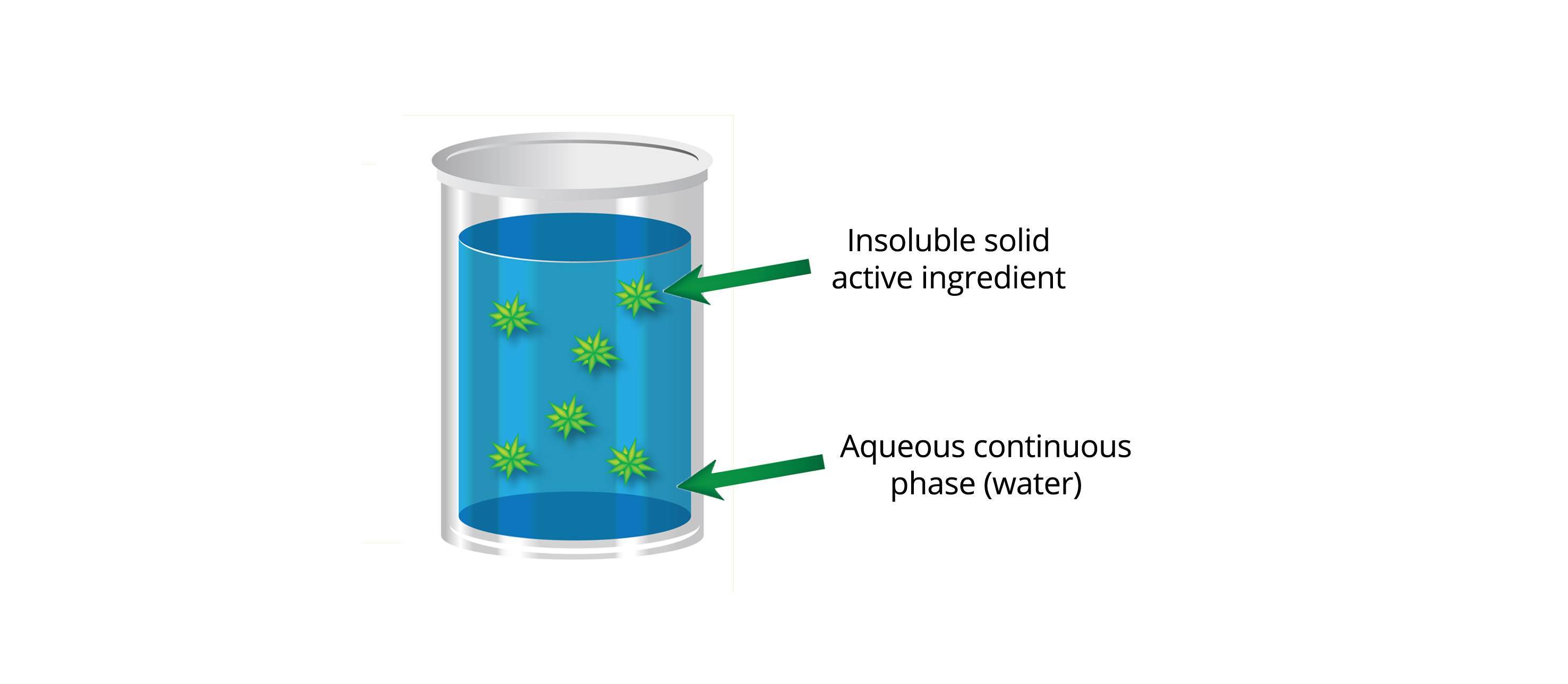 FS formulation diagram